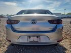 2020 Mazda 3 Silver vin: 3MZBPABL5LM130131