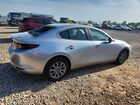 2020 Mazda 3 Silver vin: 3MZBPABL5LM130131