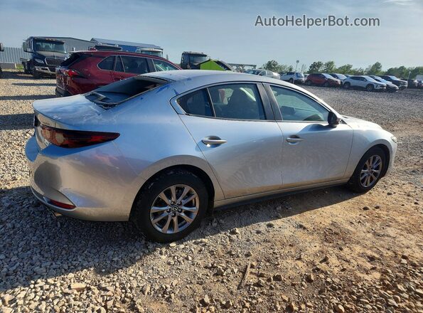 3MZBPABL5LM130131 2020 MAZDA 3 Silver Tył prawy