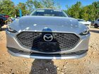 2020 Mazda 3 Silver vin: 3MZBPABL5LM130131