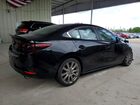 2021 Mazda 3 Select Черный vin: 3MZBPABM0MM208017