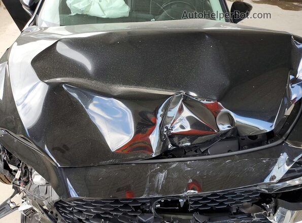 3MZBPABM0MM208017 2021 MAZDA 3 Черный Вид задней части салона