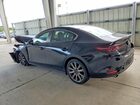 2021 Mazda 3 Select Черный vin: 3MZBPABM0MM208017