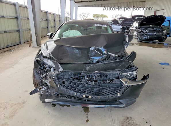 3MZBPABM0MM208017 2021 MAZDA 3 Черный Вид спереди