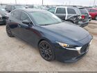 2025 Mazda Mazda3 2.5 S Select Sport Синий vin: 3MZBPABM1SM466897