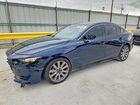 2023 Mazda 3 Select Blue vin: 3MZBPABM2PM381705