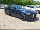 2024 Mazda Mazda3 2.5 S Select Sport Navy vin: 3MZBPABM2RM414799