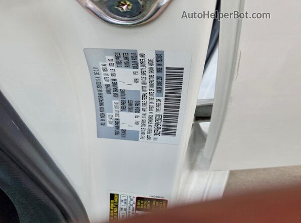 3MZBPABM5PM368298 2023 MAZDA 3 Белый Вид подкапотного пространства