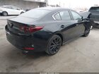 2024 Mazda Mazda3 2.5 S Select Sport Black vin: 3MZBPABM5RM434075