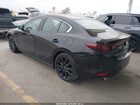 2024 Mazda Mazda3 2.5 S Select Sport Black vin: 3MZBPABM5RM434075