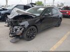 2024 Mazda Mazda3 2.5 S Select Sport Black vin: 3MZBPABM5RM434075