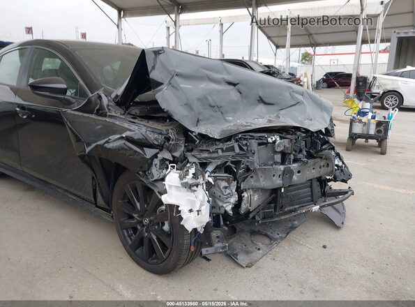 3MZBPABM5RM434075 2024 MAZDA 3 Black 