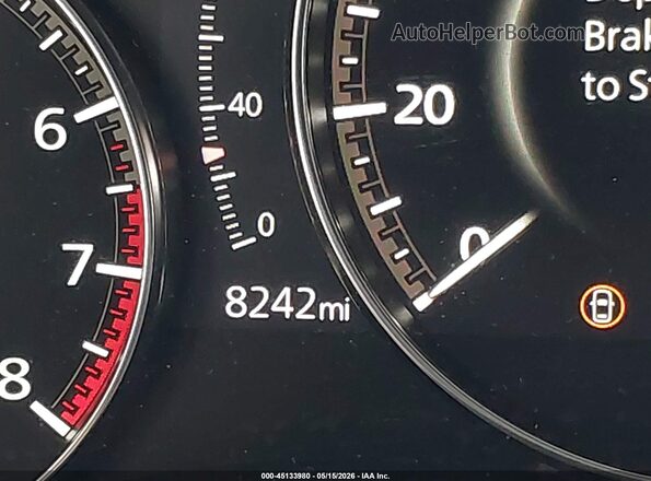 3MZBPABM5RM434075 2024 MAZDA 3 Black 