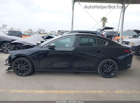 3MZBPABM5RM434075 2024 MAZDA 3 Black Widok wnętrza 360 stopni