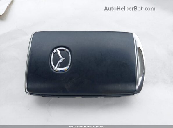 3MZBPABM5RM434075 2024 MAZDA 3 Black Widok deski rozdzielczej