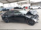 2024 Mazda Mazda3 2.5 S Select Sport Black vin: 3MZBPABM5RM434075