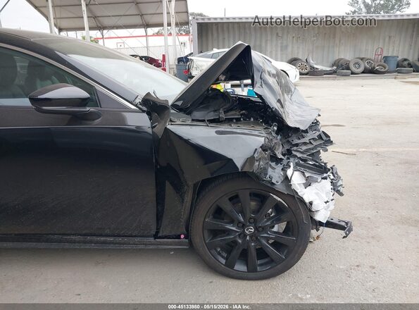 3MZBPABM5RM434075 2024 MAZDA 3 Black 