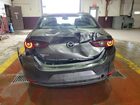 2024 Mazda 3 Select Sport Gray vin: 3MZBPABM6RM413669