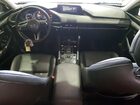 2024 Mazda 3 Select Sport Gray vin: 3MZBPABM6RM413669