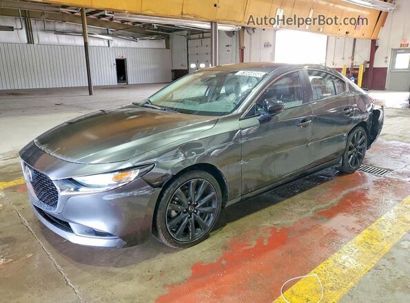 3MZBPABM6RM413669 2024 MAZDA 3 Gray Przód lewy