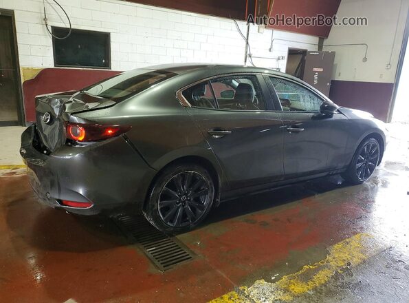 3MZBPABM6RM413669 2024 MAZDA 3 Gray Tył prawy
