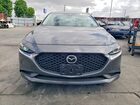 2023 Mazda 3 Select Серый vin: 3MZBPABM8PM354332