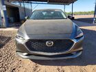 2023 Mazda 3 Select Серый vin: 3MZBPABM8PM359742