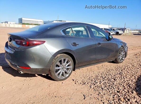 3MZBPABM8PM359742 2023 MAZDA 3 Серый Задняя правая четверть