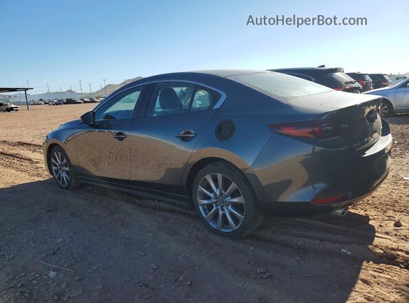 3MZBPABM8PM359742 2023 MAZDA 3 Серый Задняя левая четверть