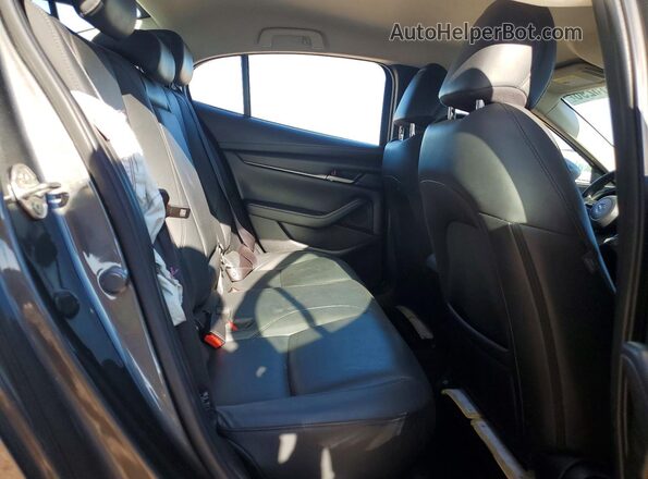 3MZBPABM8PM359742 2023 MAZDA 3 Серый Вид задних сидений