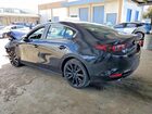 2024 Mazda Mazda 3 Черный vin: 3MZBPABM8RM428741