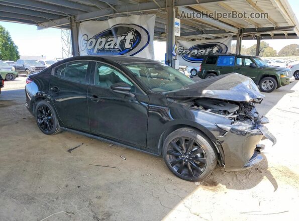 3MZBPABM8RM428741 2024 MAZDA MAZDA Черный Передняя правая четверть