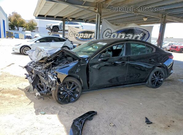 3MZBPABM8RM428741 2024 MAZDA MAZDA Черный Передняя левая четверть