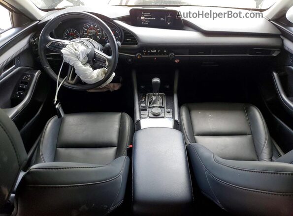 3MZBPABM8RM428741 2024 MAZDA MAZDA Черный Вид панели приборов