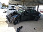 2024 Mazda Mazda 3 Черный vin: 3MZBPABM8RM428741 Damage: Left Front Fender, Dent(S) W/ Paint Dmg, > 12 Inches