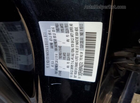 3MZBPABM8RM428741 2024 MAZDA MAZDA Черный Вид подкапотного пространства
