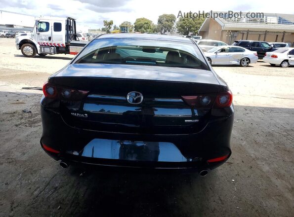 3MZBPABM8RM428741 2024 MAZDA MAZDA Черный Вид сзади