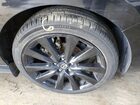 2024 Mazda Mazda 3 Черный vin: 3MZBPABM8RM428741 Damage: Right Front Wheel, Curb Rash, > 12 Inches