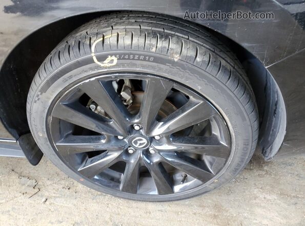 3MZBPABM8RM428741 2024 MAZDA MAZDA Черный 