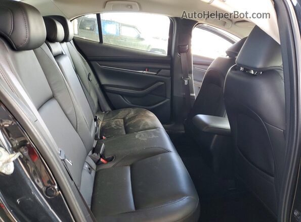 3MZBPABM8RM428741 2024 MAZDA MAZDA Черный Вид задних сидений