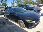 2020 Mazda 3 Select Черный vin: 3MZBPACL0LM131749