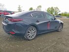 2021 Mazda 3 Preferred Black vin: 3MZBPACL3MM250879