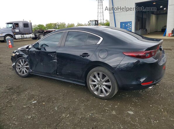 3MZBPACL3MM250879 2021 MAZDA 3 Black Задня ліва чверть