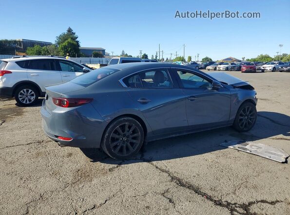3MZBPACL3NM309253 2022 MAZDA 3 Серый Задняя правая четверть