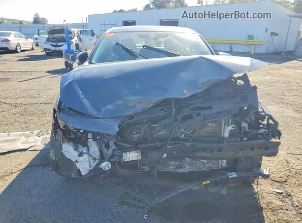 3MZBPACL3NM309253 2022 MAZDA 3 Серый Вид спереди