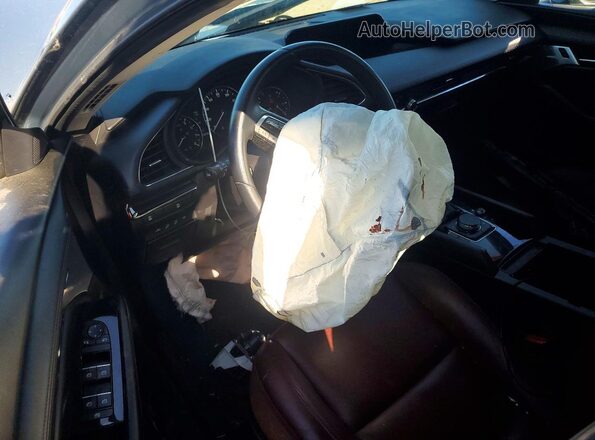 3MZBPACL3NM309253 2022 MAZDA 3 Серый Вид панели приборов