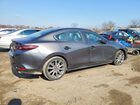 2020 Mazda 3 Select Gray vin: 3MZBPACL6LM133442