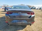 2020 Mazda 3 Select Gray vin: 3MZBPACL6LM133442