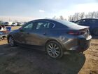 2020 Mazda 3 Select Gray vin: 3MZBPACL6LM133442