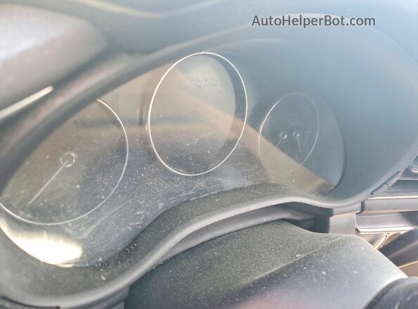 3MZBPACL7LM131473 2020 MAZDA 3 Угольный Вид щитка приборов